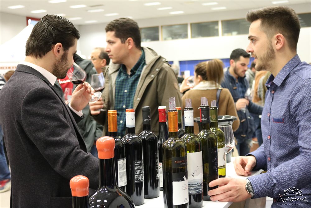  Pancretan Wine Exhibition Oinotika 2016